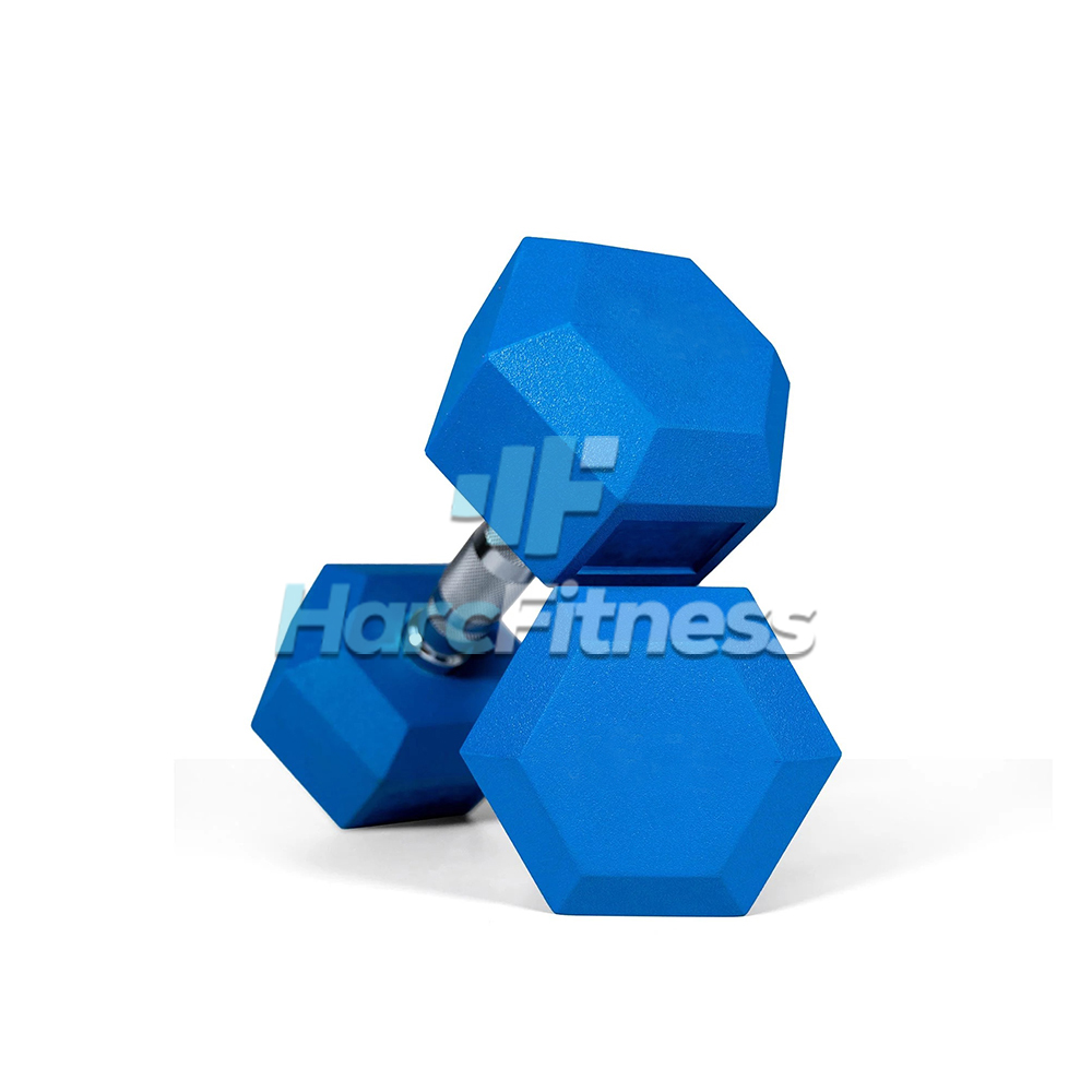 Hex bučice u boji 4kg